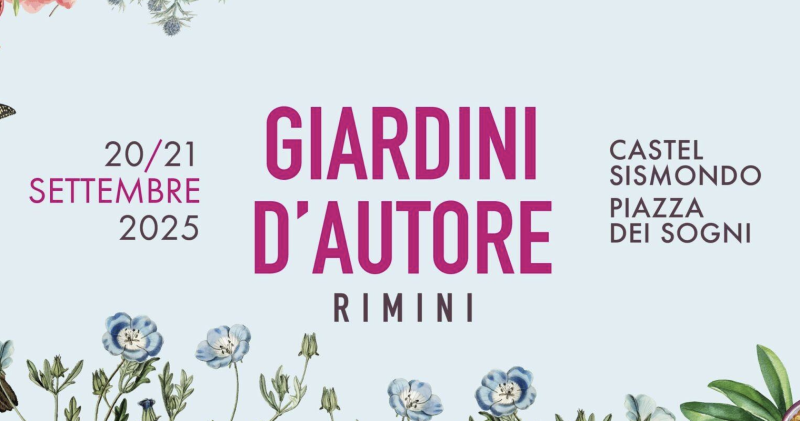 Giardini d'Autore
